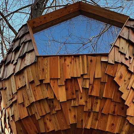 Hotel T'Glamp Bee House Rovte Exterior foto