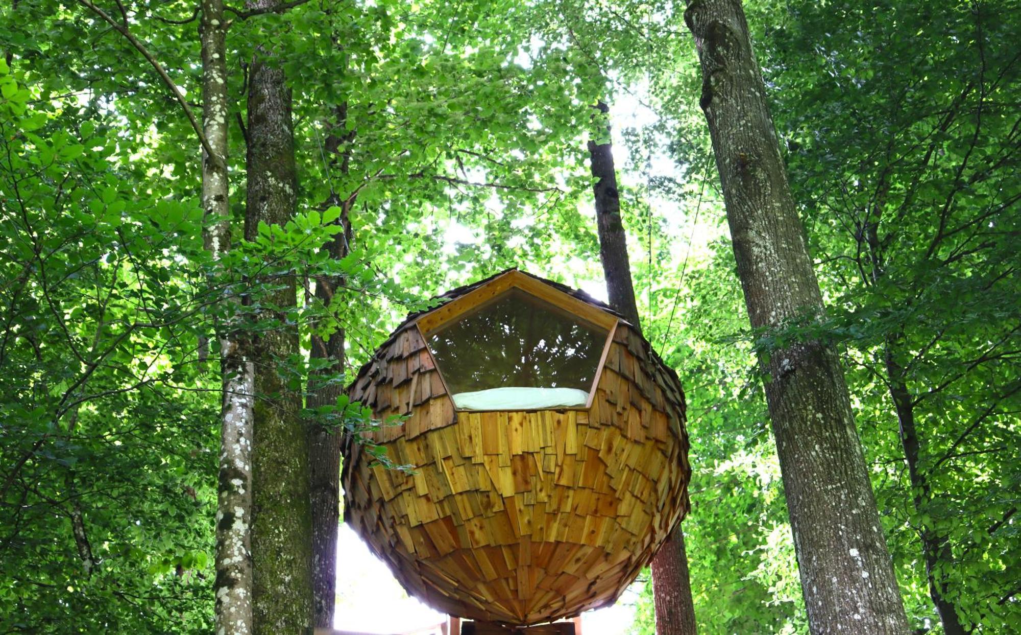 Hotel T'Glamp Bee House Rovte Exterior foto